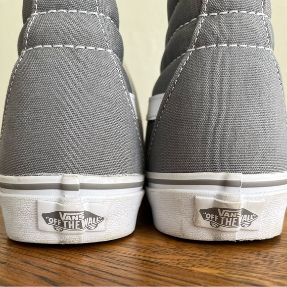 Vans High Tops - Picture 4 of 7